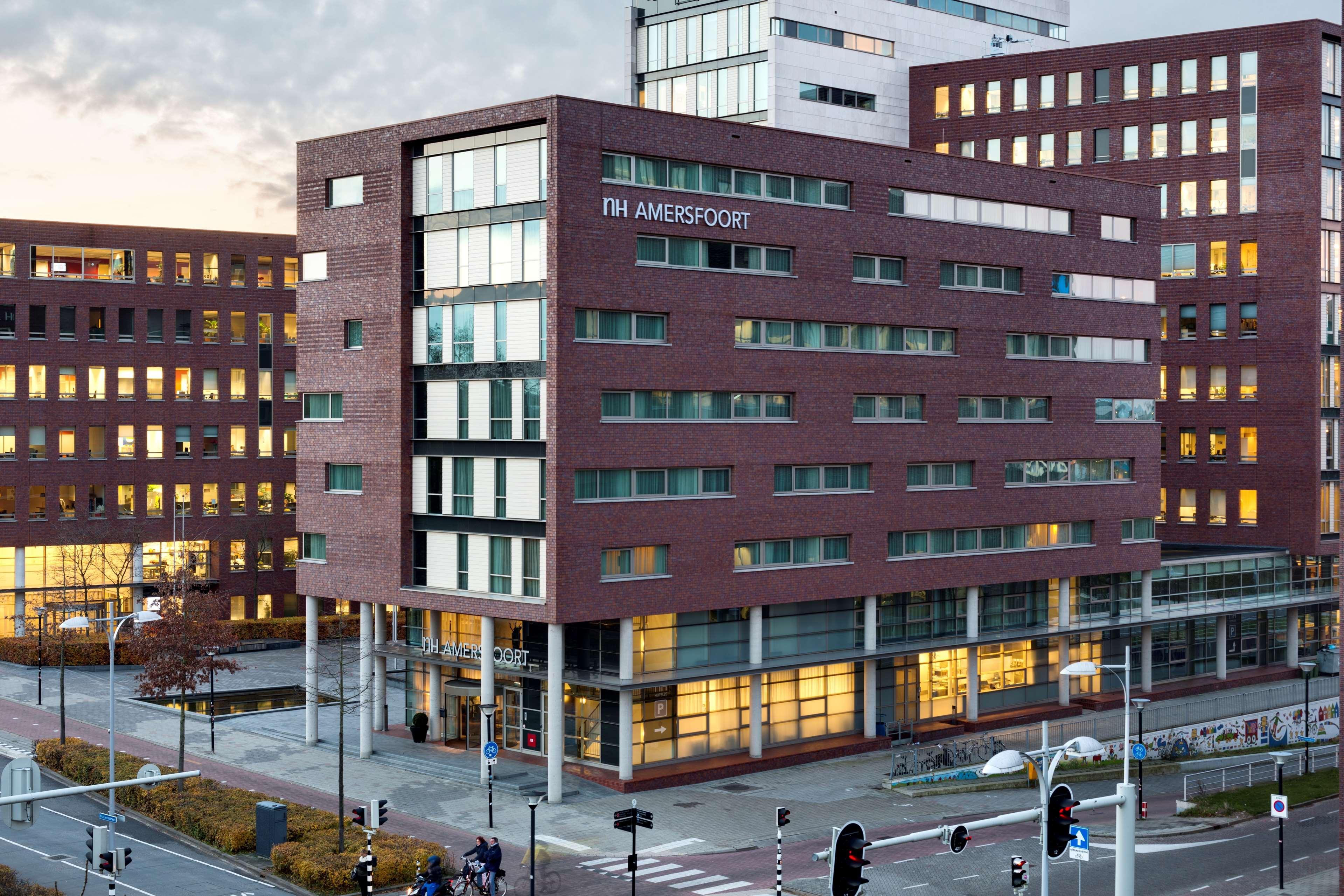 Nh Amersfoort Exterior photo